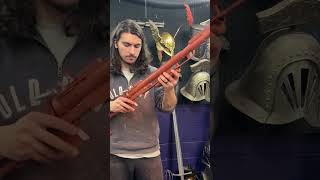 Building the Ferro from ARC Raiders ⚙️ Handmade vs 3D Print. Video by: @ashen_warrior_props