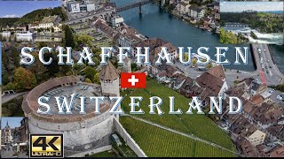 Schaffhausen 4K Switzerland