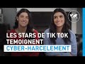 Cyberharcèlement : les influenceuses Charli et Dixie D'Amélio s'engagent | UNICEF France