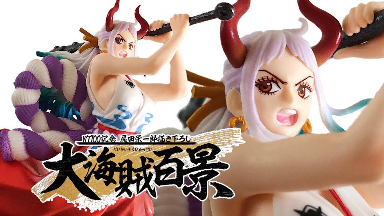 Big News Yamato Asura Zoro One Piece P O P Figures Update Youtube
