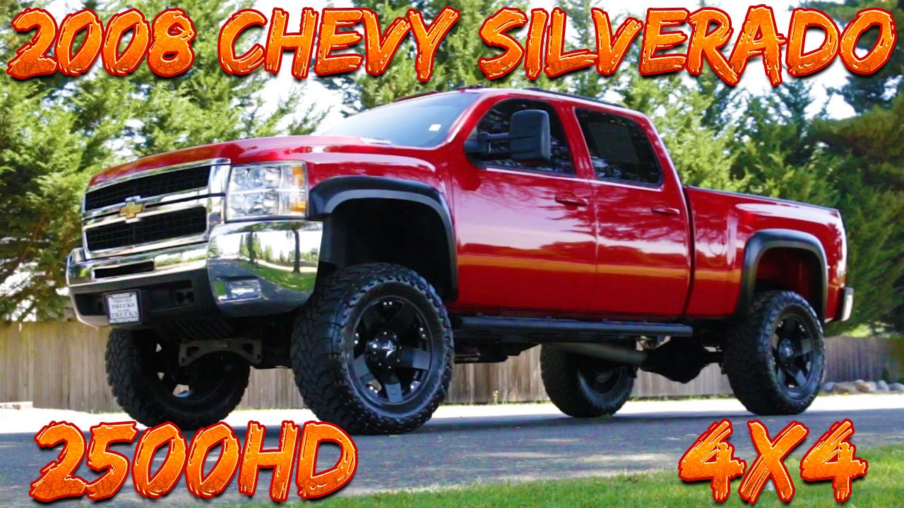 2015 Chevrolet Silverado 2500hd >> 2008 Chevrolet Silverado 2500HD 4x4 - Northwest Motorsport 2015 Chevrolet Silverado 2500hd >> 2008 Chevrolet Silverado 2500HD 4x4 - Northwest Motorsport