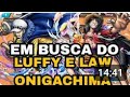 SUMMOS NOVO BANNER ONIGACHIMA ONE PIECE BOUNTY RUSH