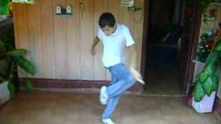 Cleber no rebolation