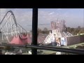 Europa-Park 3 p. Парк аттракционов.