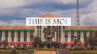 Moi University Main Campus Tour