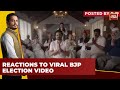 Bjps viral shakes up 2024 election scene mocks infighting in india alliance