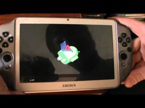 Video: Hoe De GamePad Archos Werkt