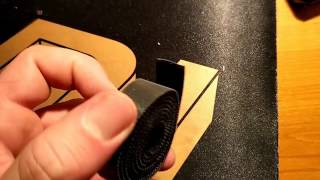 UT Wire 20″ Speedy-Wrap Magnetic Cable Wrap for Extension Cords, Green ORICO CBT 1S Reusable Velcro Cable Ties Wire Management Bands Binging Strap Seals