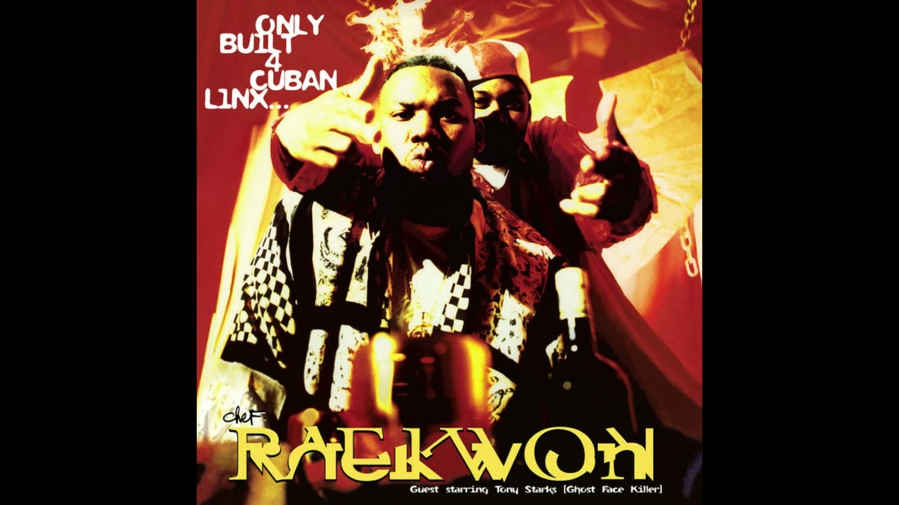 Raekwon - Incarcerated Scarfaces [HD]