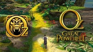 Temple Run: Oz - App Review - Gizmo screenshot 5