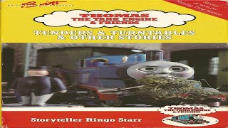 Thomas & Friends | Tenders & Turntables and Other Stories (US VHS Tape) (Trainz 2019)