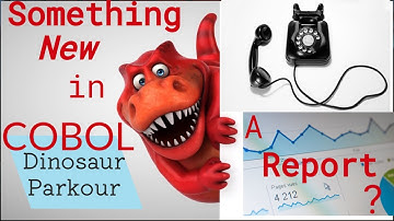 COBOL New Stuff:   Dynamic Call Report  "IGZPROUT"