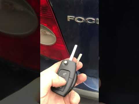 Focus Ford ключ выкидной
