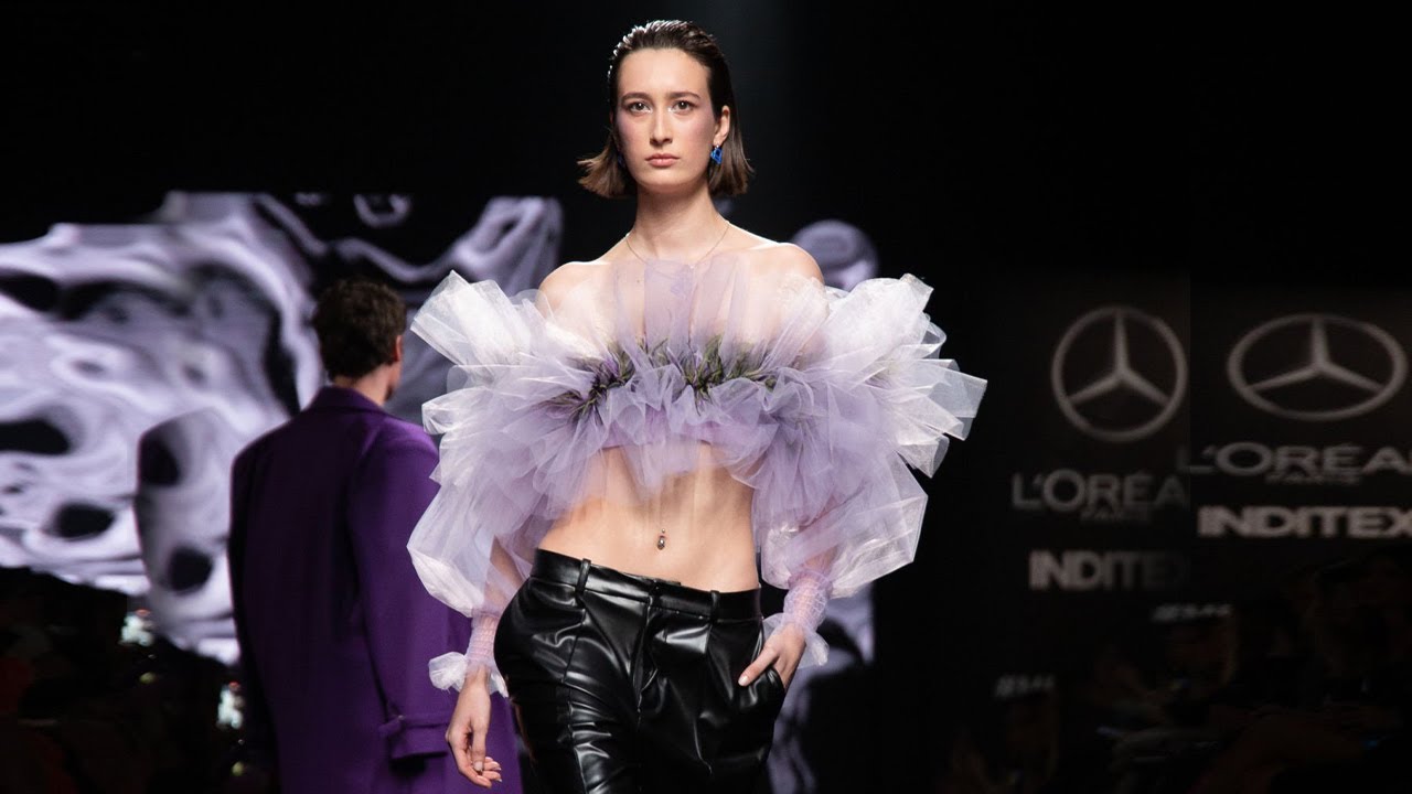 Paloma Suárez Fall/Winter 2023/24 | MBFW Madrid