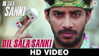 दिल साला संकी (टाइटल) Dil Sala Sanki Title Lyrics in Hindi