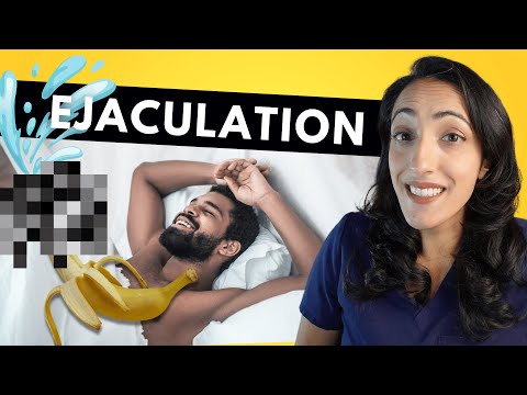 How does ejaculation work and how far does your ejaculate go?!