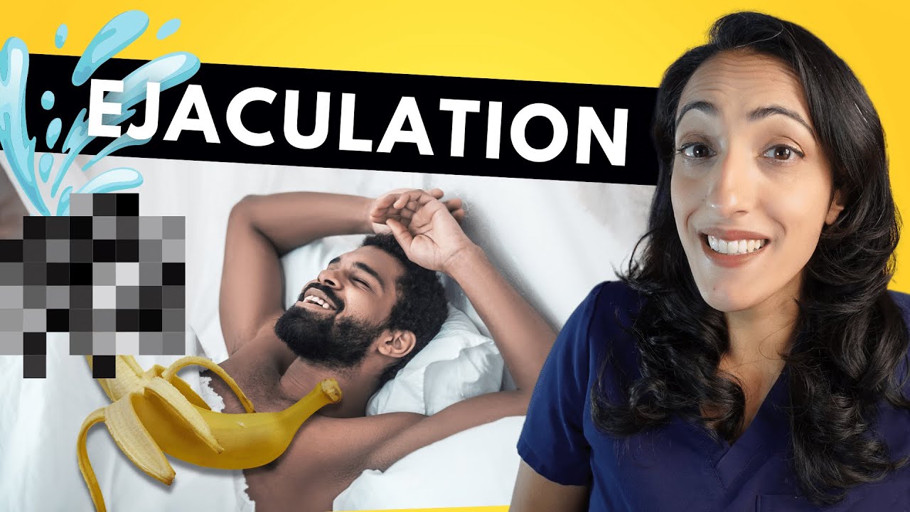 How does ejaculation work and how far does your ejaculate go?! picture