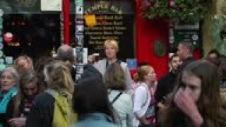 Non-Alcoholic Drinks On The Rise In Ireland