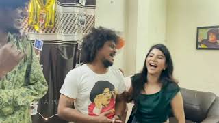 Pugazh 1M Celebration With Pavithrabala And Sakthicook With Comali 2Viral Tastic