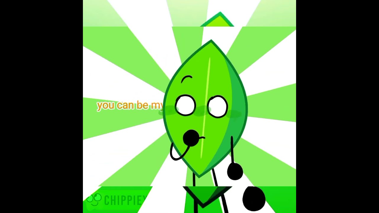 I Wanna B Ur Bf Valentine Special Bfb Objectshows Bfdi Shorts