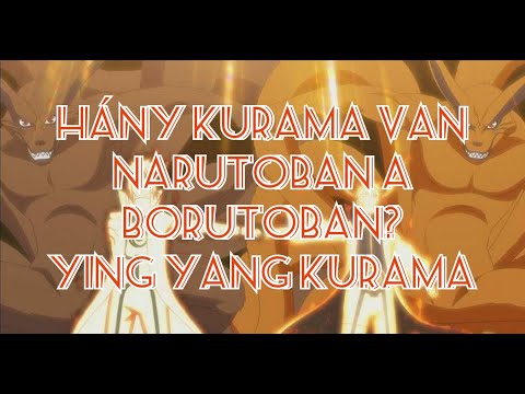 Videó: Hány hokage van?