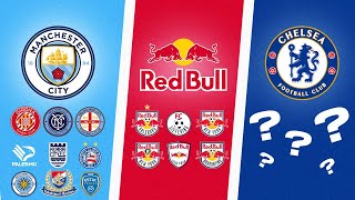 Football Empires  How and Why Do Football Clubs Buy other Clubs? Manchester City Red Bull Chelsea