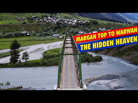 Hidden Paradise in India - Margan Top to Warwan Valley | Warwan series P-3 | Himbus