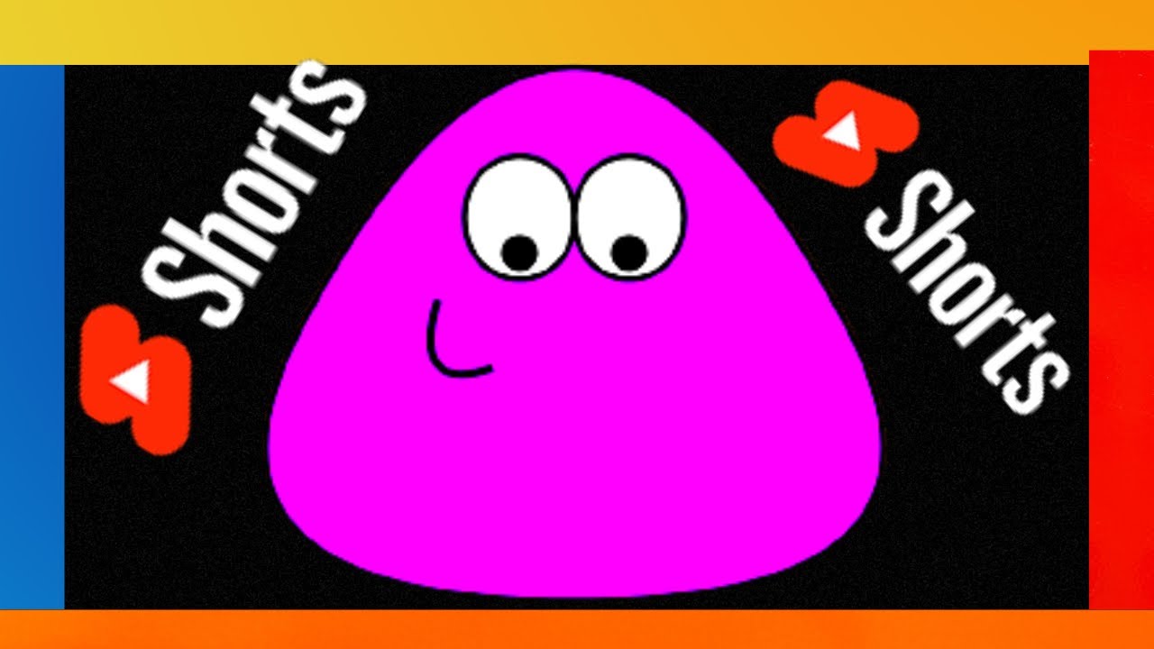 Pou Roxo já viu? 