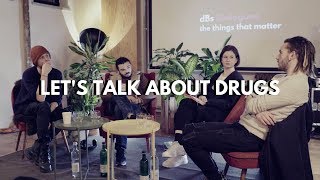 Drugs &amp; Harm Reduction in the Creative Industries | Panel Discussion