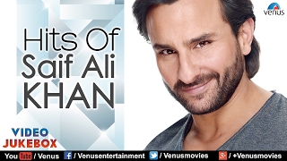 SAIF ALI KHAN | Video Jukebox | Ishtar Music