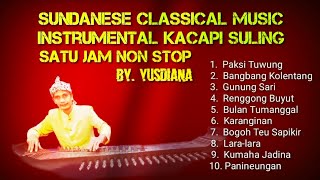 Mix-Kumpulan Panambih yg Banyak dicari |Sundanese Classical Music Instrumental Kacapi Suling