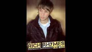 Rich Rhymes Feat Oxxist - Esselam'ın Aleyküm Resimi