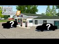 I BOUGHT AN OLD ABANDON GAS STATION AND FOUND... | (ROLEPLAY) FARMING SIMULATOR 2019