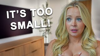 Trying on Pre-Pregnancy Clothes! (BAD Idea lol)