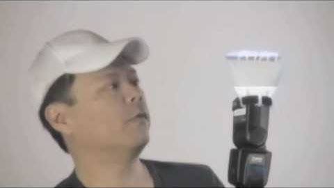 Gary Fong Origami Flash Diffuser