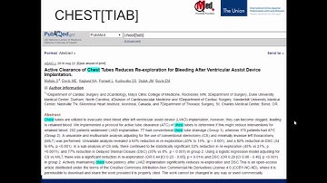 Video 5: Four Principles of Searching: Principle III (Field Search)