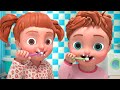 Brush Your Teeth   Baby Shark Doo Doo   More Nursery Rhymes | Beep Beep