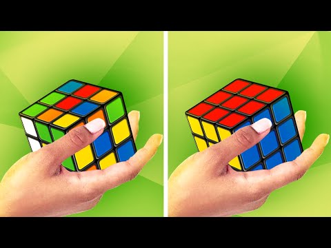 Видео: Рубикийн шоо шийдэх 20 нүүдэл юу вэ?