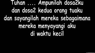 RHOma Irama - Keramat ( mBah Wien ).wmv chords