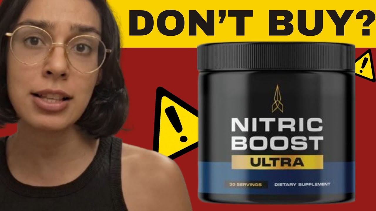 Nitric boost review 2026🔥 scam or legit? what users say about this nitric oxide performance booster