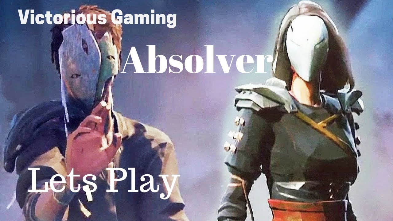Absolver (The Martial Art of Fighting) - Lets Play #1