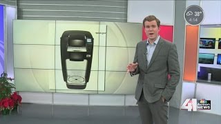 Keurig recalls 'Mini Plus' coffee makers