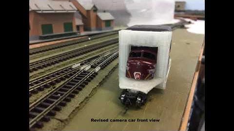 Revising the Camera Car Again