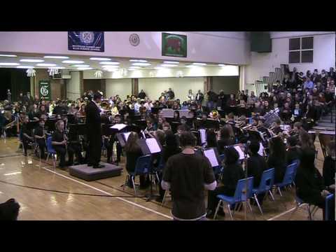 2010 6th Grade Grissom...