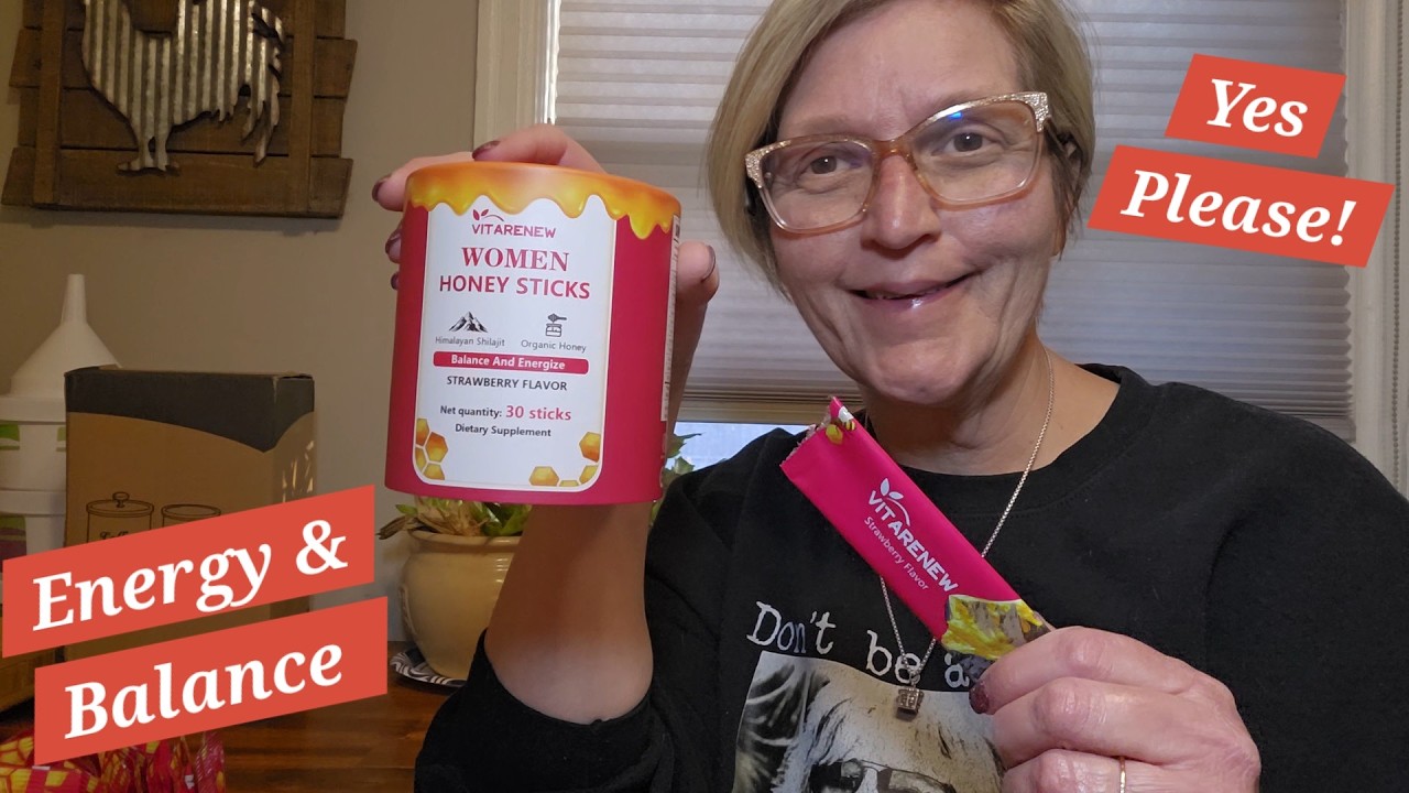 Отзывы о стиках с шиладжитом и медом для женщин | Натуральная поддержка энергии, выносливости и г...