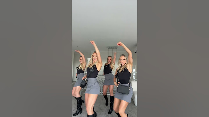 Dancing for our exes 👀 #dance #twins #sister