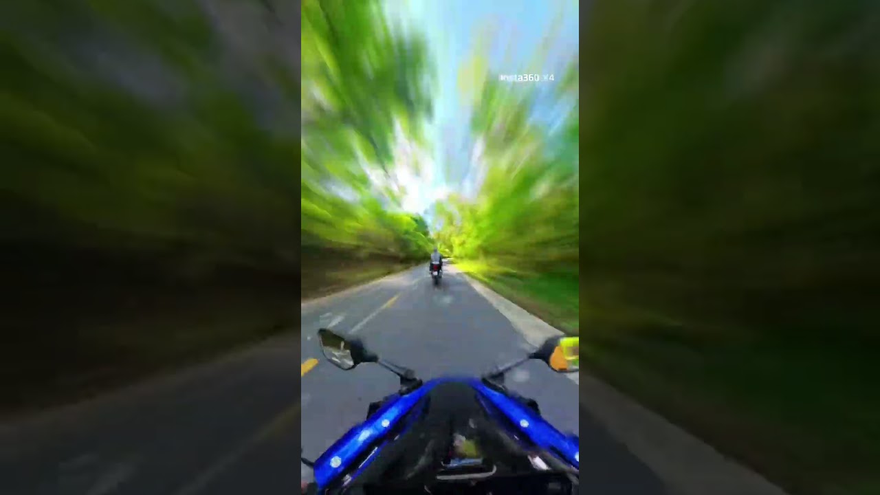 Feeling good in high speed video 😛 