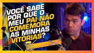 OS ENSINAMENTOS DE DISCIPLINA DE UM SAMURAI - LYOTO MACHIDA