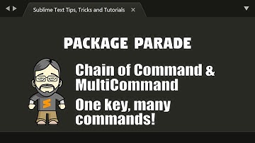 [PPR07] Chain of Command and MultiCommand