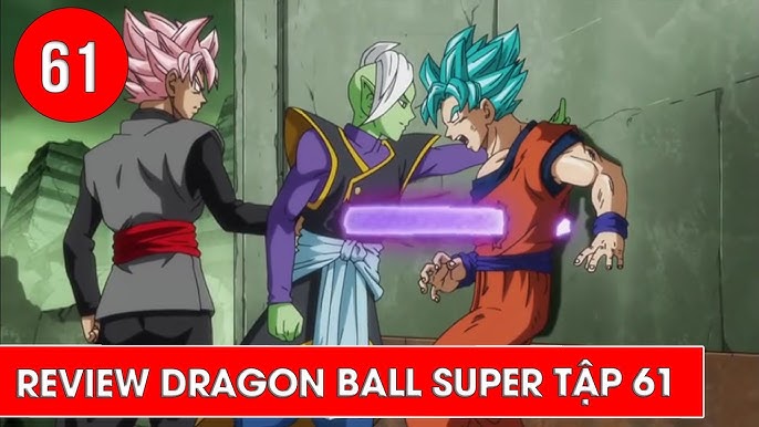Phân Tích Dragon Ball Super - Bảy Viên Ngọc Rồng Siêu Cấp Tập 58 - Youtube